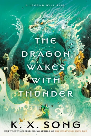 Dragon Wakes With Thunder