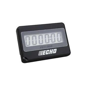 Tachometras PET-304, Echo