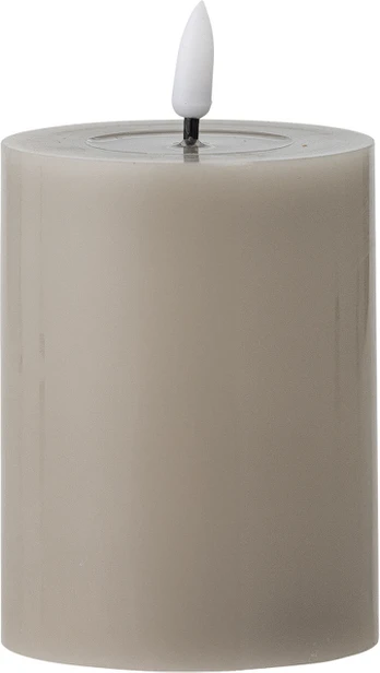 Bloomingville - Ponza LED Candle - Nature