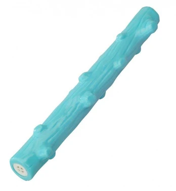EBI Žaislas Rubber Stick Žydra/mėtų spalvos 30.5cm