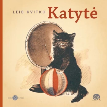 Katytė Gražuolytė (kartoninė knygelė)