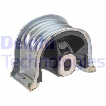 Variklio montavimas DELPHI TEM125