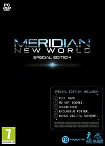 Meridian New World PC