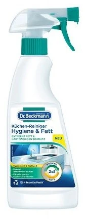Purškiamas virtuvės valiklis DR. BECKMANN, 500ml