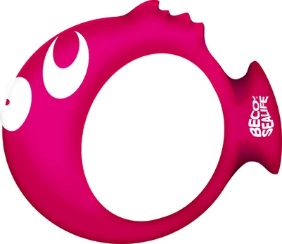 Nardymo žiedas SEALIFE PINKY 9651