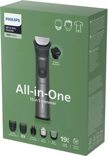 Barzdaskutė Philips MG7921/15 Multigroom series 7000