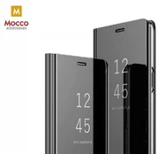 Mocco Clear View Cover Case For Samsung Galaxy A22 4G Black kaina