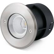 60° spindulio kampas - "Suria-3" LED įleidžiamas grindų prožektorius