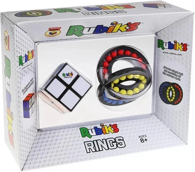 Galvosūkis Rubik's Cube Rings RUB3010