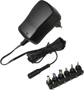 IBOX UNIVERSALUS MAITINIMAS 1A. 6 kištukai