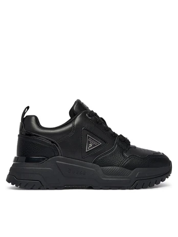 Guess Laisvalaikio batai FLFHEL ELE12 Juoda