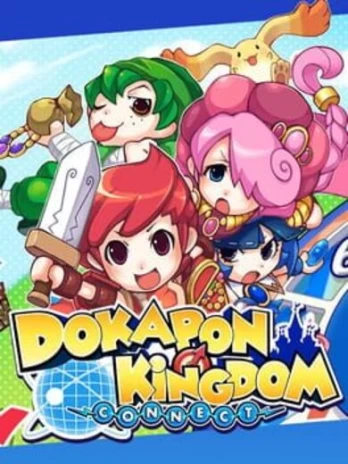 Dokapon Kingdom: Connect PC