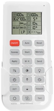 Control Remote Control for CR-Highbay Sensors