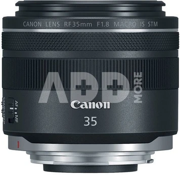 Canon RF 35mm F1.8 IS STM Macro