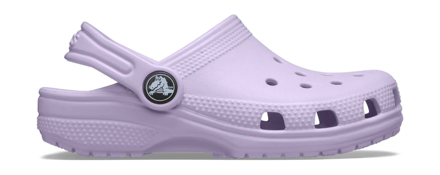 Crocs™ Classic Clog Kid’s 206990 Lavender - 26