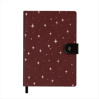 Very Merry - Notebook, A5 (14.8 x 21cm) / Dotted