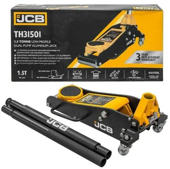 JCB DŹWIGNIK "ŻABA" 1,5T 80-355mm