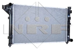 Variklio radiatorius NRF NRF 53780
