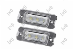 ABAKUS L542100015LED Valstybinio numerio apšvietimas