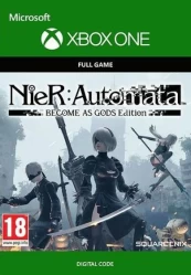 Nier: Automata Xbox One kaina
