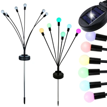 SODO LEMPA 2 VNT RGB 70 CM (60)