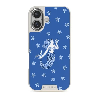 Salty Kiss - iPhone 16 Case, Elite Light (MagSafe) / Silver
