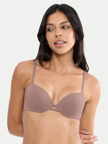 Triumph Liemenėlė su lankeliais Body Make-Up Illusion 10226401 Ruda
