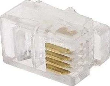 TELEFONINIS KIŠTUKAS RJ9*P100