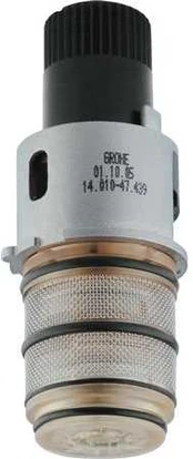 Termostat element Grohe, ny modelis 47439000
