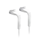 Ubiquiti UniFi Ethernet Komutacinis kabelis U-CABLE-PATCH-0.3M-RJ45, 0.3 kaina