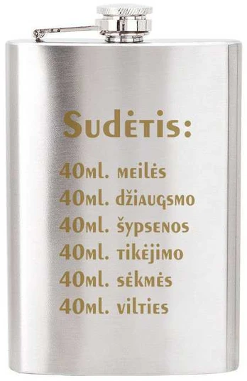 Gertuvė "Tikroji sudėtis" (240ml)