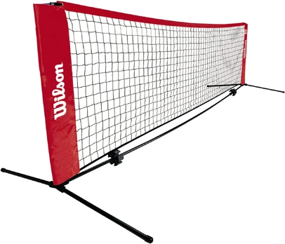 Tinklas Wilson WRZ2571, raudona sp.