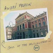CD André Previn - Jazz At The Musikverein