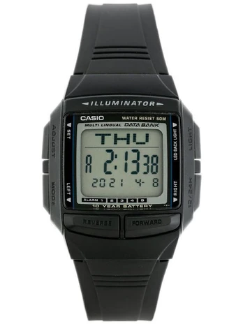 Vyriškas laikrodis CASIO VINTAGE DB-36-1AVCR
