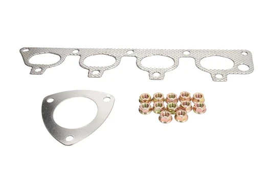 montavimo komplektas, išmetimo sistema BM CATALYSTS FK91020B