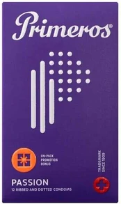 Primeros Passion kaina