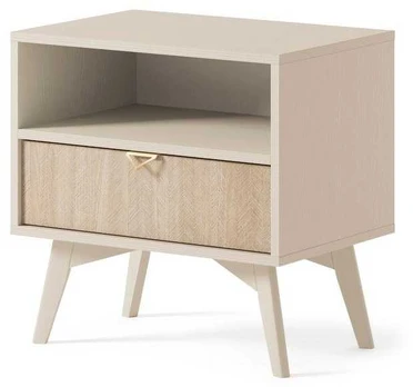 Lova BOREST spintelė prie lovos S54