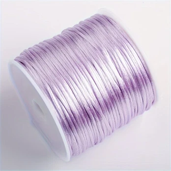 Kutų vėrimo siūlas, Šviesiai violetinė