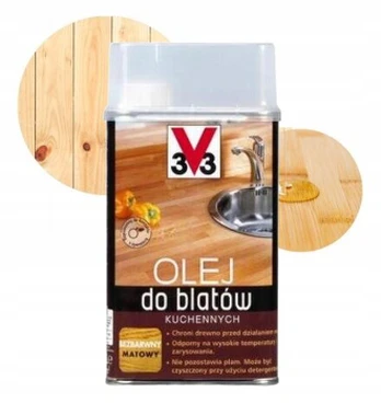 33 olej do blatow kuchennych
