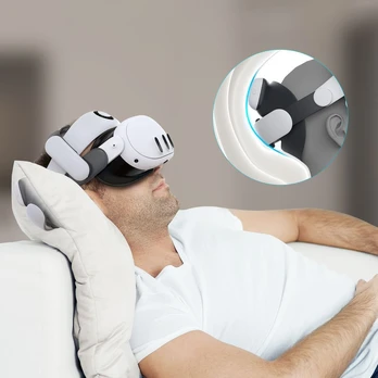 BOBOVR S3 PRO Baterija Relief Strap for Meta Quest 3