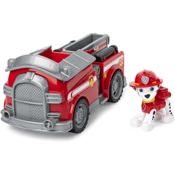 PAW PATROL transporto priemonė Basic Sustainable Marshall, 6071209