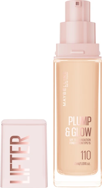 Maybelline - Lifter Plump & Glow Foundation 110