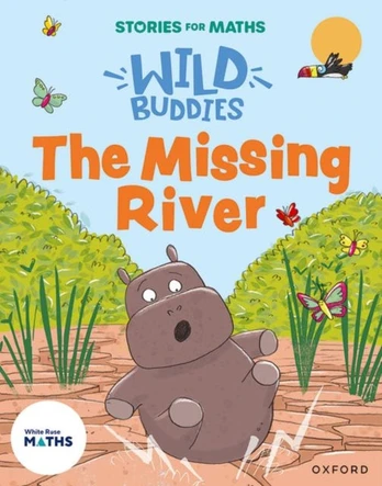 Stories for Maths: EYFS: The Missing River (Explore 3-D shapes)
