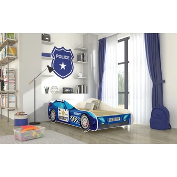 Lova su čiužiniu SHERIFF 160x80