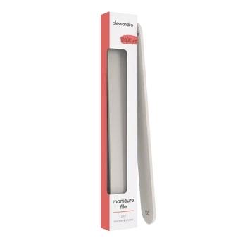 Alessandro Manicure File dildė