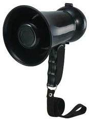 Conrad CS-882 MINI megaphone, 5 W, range 200m
