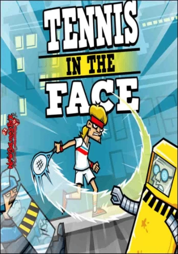 Tennis in the Face PC