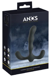 Anos 3 motor prostate plug Vibruojantis analinis dildo kaina
