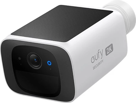 Anker Eufy | Security Camera | S220 Solar Solocam | Wire-free | IP67 | Built-In 8 GB EMMC