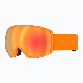 Slidinėjimo akiniai Atomic Revent L HD Orange